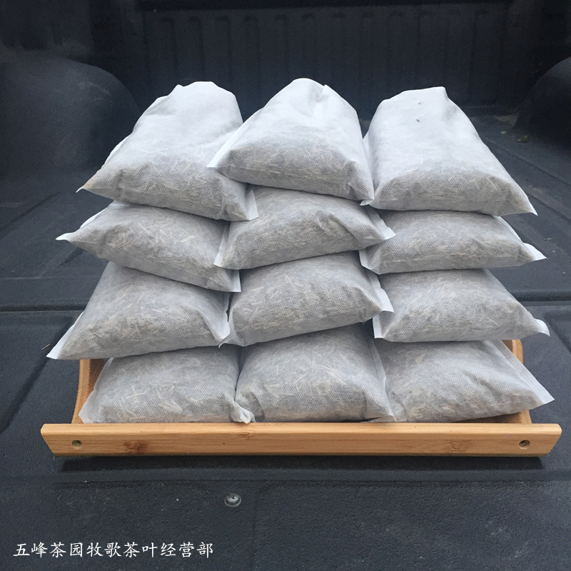 除味茶叶梗去甲醛吸甲醛新房新车茶叶包绿茶茶叶茶骨去味吸味包 家装主材 除味剂 原图主图