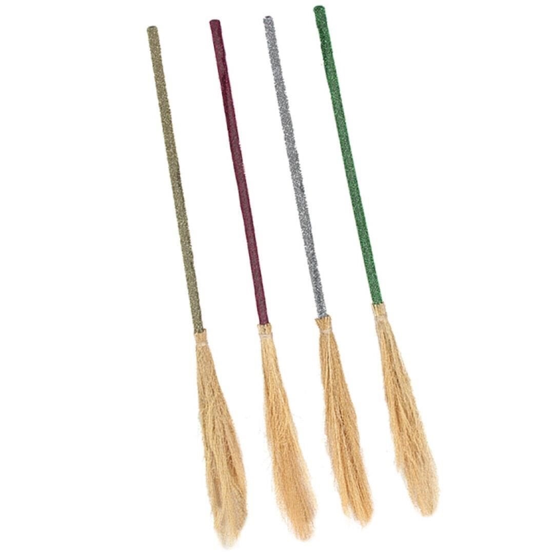 万圣节魔法扫把师魔法飞天魔法巫师魔法扫把扫帚巫婆道具