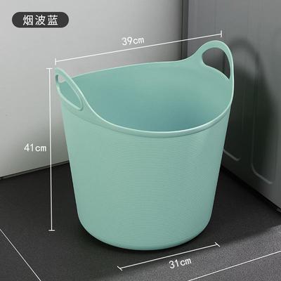 脏衣篮家用便携塑料脏衣篓脏衣服整理收纳筐装玩具篓子衣物洗衣桶