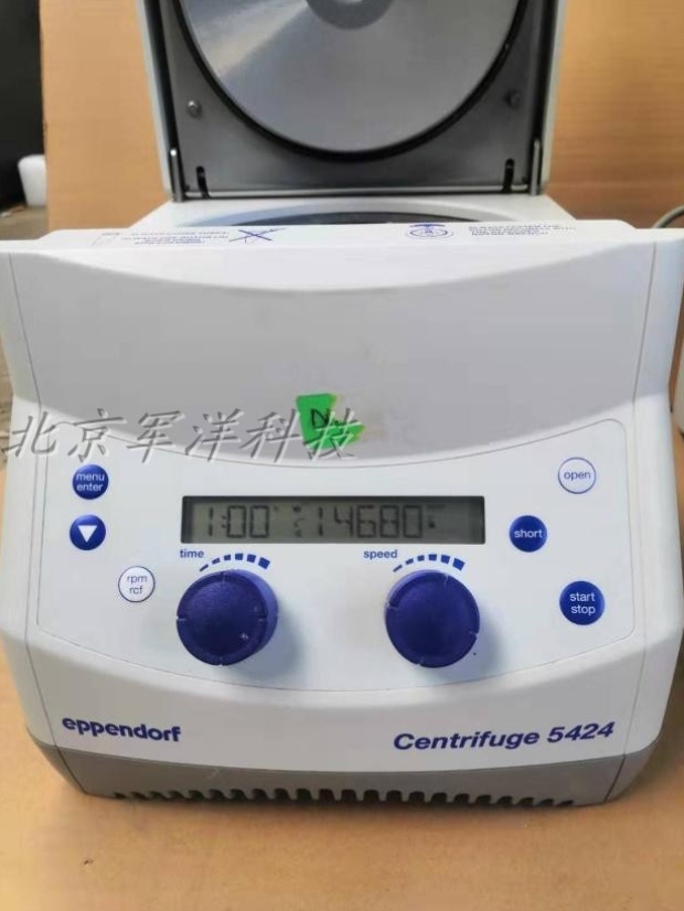 二手 艾本德 eppendorf centrifuge 5424离心机