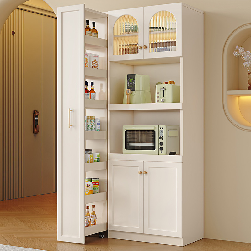 恒栎现代简约可伸缩餐边柜