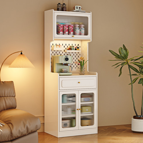 超窄小户型高柜餐边柜