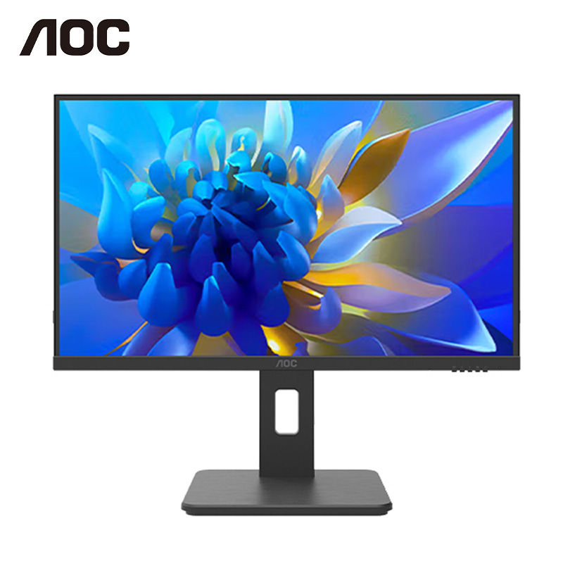 AOC旋转升降TypeC90W