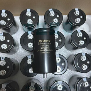 KEMET 基美ALS33A272LJA450变频器电解电容 450VDC2700UF 400v
