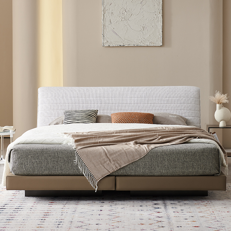 Minotti意大利原版罗杰床