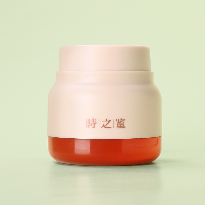 成熟蜂蜜纯正天然野生纯蜂蜜非百花蜜儿童孕妇蜂蜜小罐装鸭脚木蜜