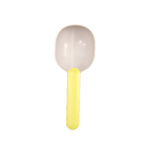 狗粮猫粮通用勺子泰迪加菲猫狗狗粮食袋夹子食物铲宠物用品产粮勺