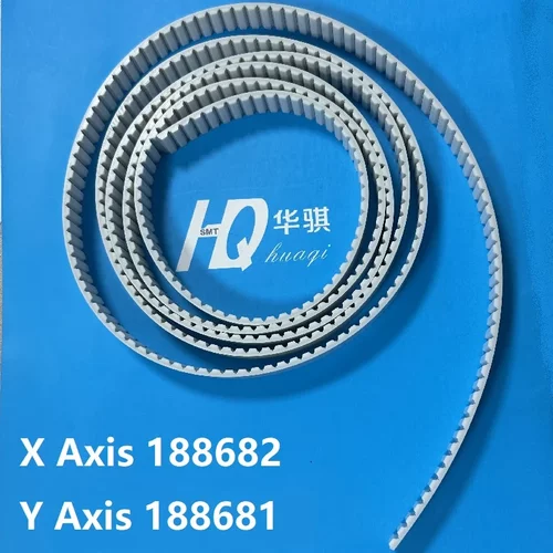 DEK印刷机相机X轴Y轴皮带188682