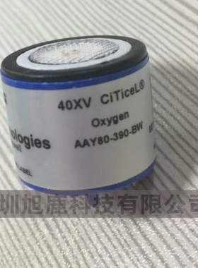 AAY80-390-BW AAY80-390R-BW 检测仪氧气传感器GasAlertMax XT II