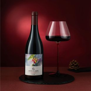 「瞎喝」葡萄牙9个月桶陈至高等级DOC蒙特林波珍藏佳酿干红葡萄酒