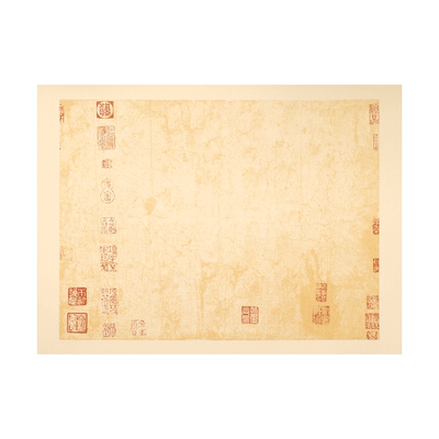 锦福鑫蜡染仿古做旧冰裂纹宣纸