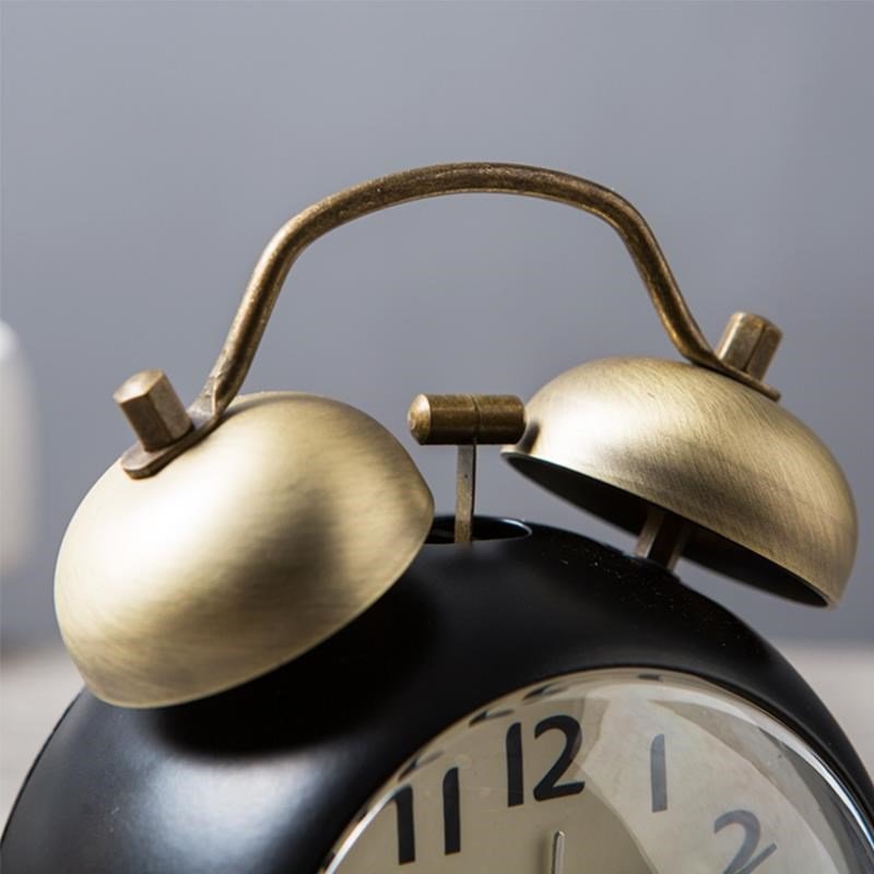 闹铃超大声变态简约叫醒服务闹钟家用懒人起床困难户床头学生