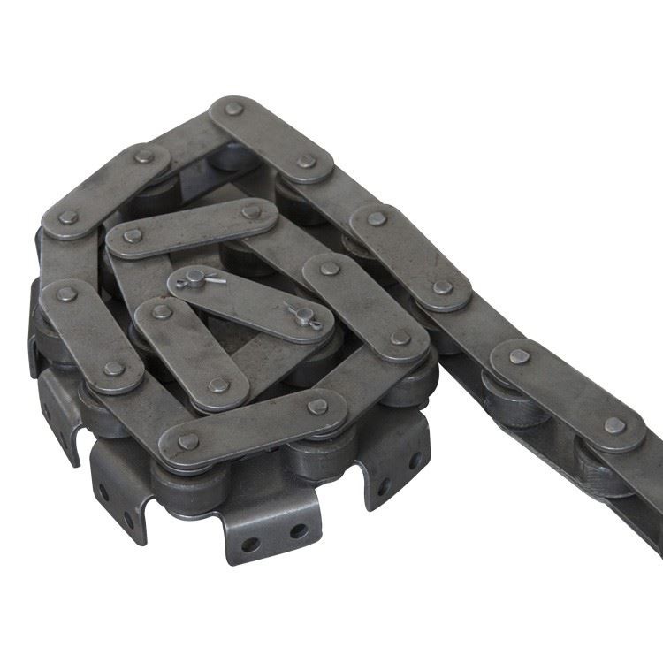 工业传动链条不锈钢单排双排传动链条短节距工业传动链条输送链