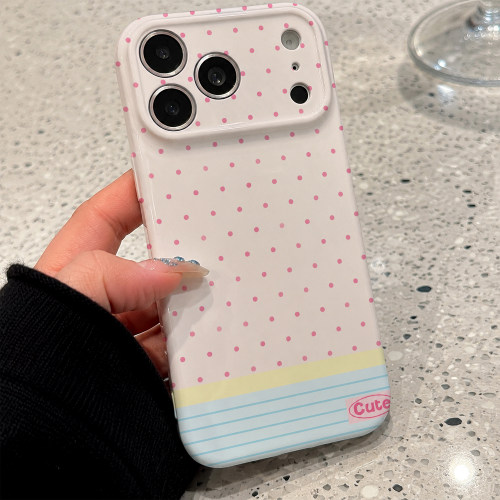 日韩ins卡通适用苹果17手机壳菲林二合一nova13华为p90mate80小米15文艺opporeno16vivo荣耀300iPhone16新款