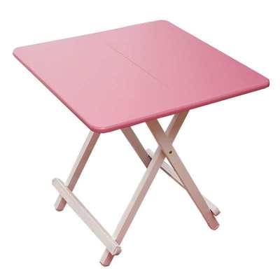 折叠桌子小桌子吃饭家小型摆摊宿舍饭桌简约户外手提小户型桌子