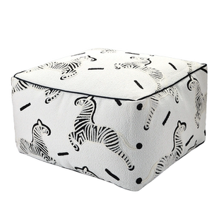 迷雾之森 马伦戈 地毯上坐墩蒲团坐垫抱枕客厅懒人沙发榻榻米垫脚