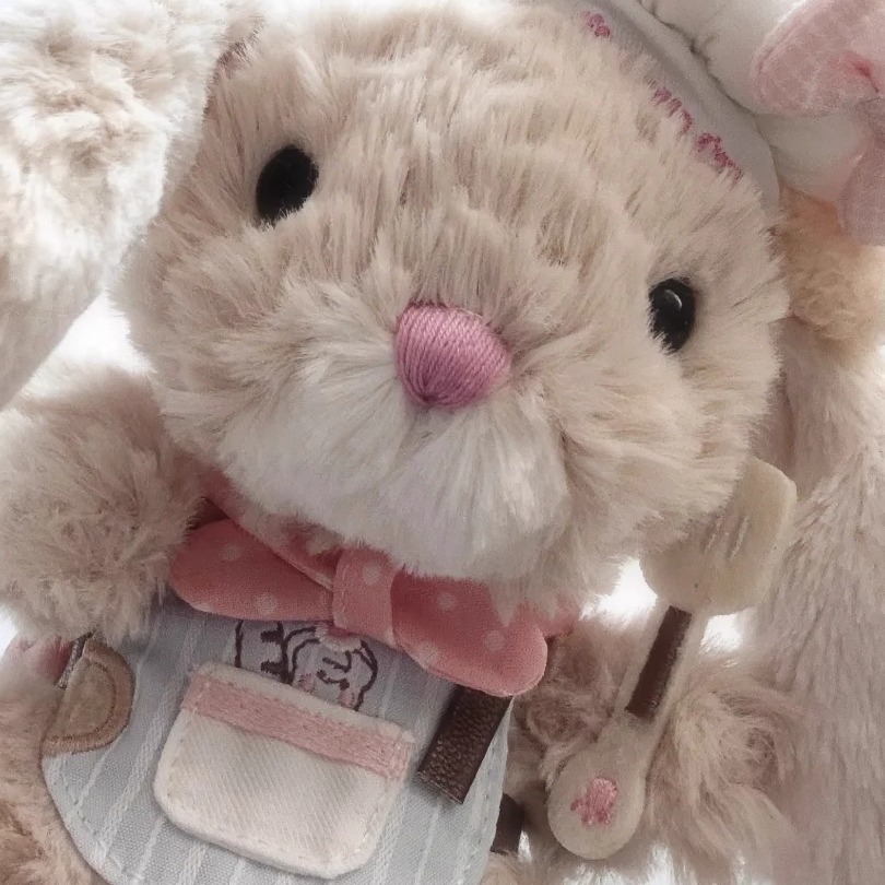 jellycat衣服yummy兔子美味兔甜美兔15cm公仔玩偶娃娃着替穿搭