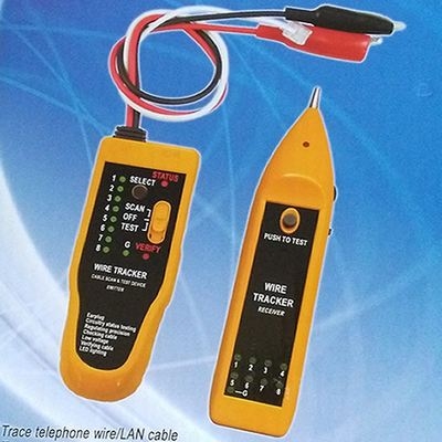 电工找线器侧线器网线网络寻线仪查线器测试仪断点多功能高精度