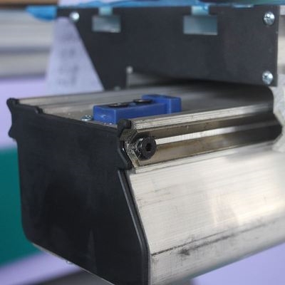 木工推台锯配件精密裁板锯配件滚珠直线导轨推台保持架钢球钢条胶