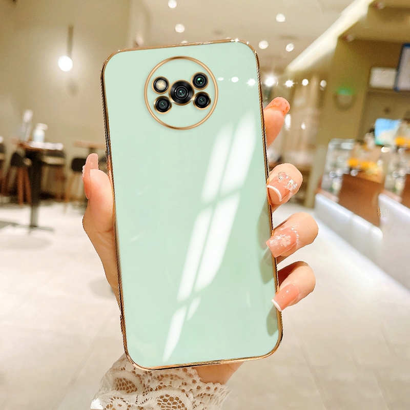 小米PocoX3NFC手机壳硅胶防摔