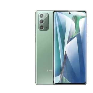 适用于三星Note20手机膜Note20Ultra水凝膜galaxy note20磨砂膜note20ultra屏幕膜全包保护膜全屏20屏幕贴膜
