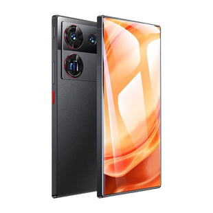 适用努比亚Z50Ultra水凝膜nubia z50ultra手机高清屏幕贴膜nubia 努比亚NX712J磨砂顺滑0指纹游戏竞技保护膜