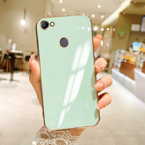 OPPOF7手机壳硅胶防摔直边