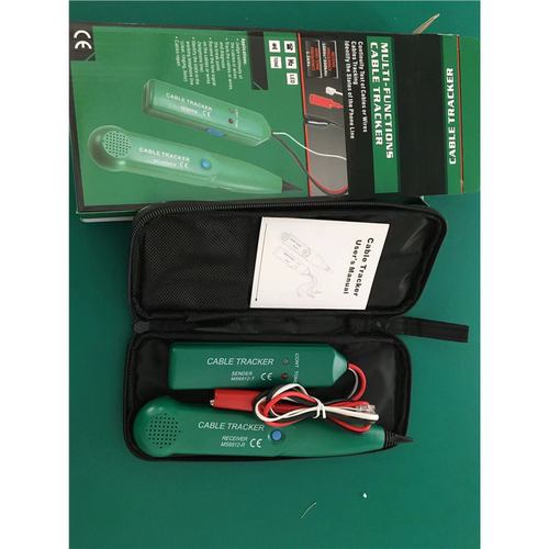 MS6812线缆测试仪 网线查线器 寻线仪 查线仪  汽车线路测试仪