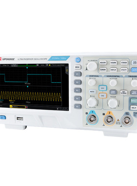 UPO6102Z UTD7204N多通道数字存储示波器UTD7102C/1102C