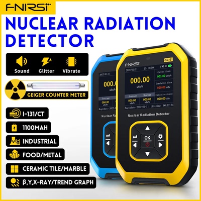 GC-01 Geiger counter Nuclear Radiation Detector