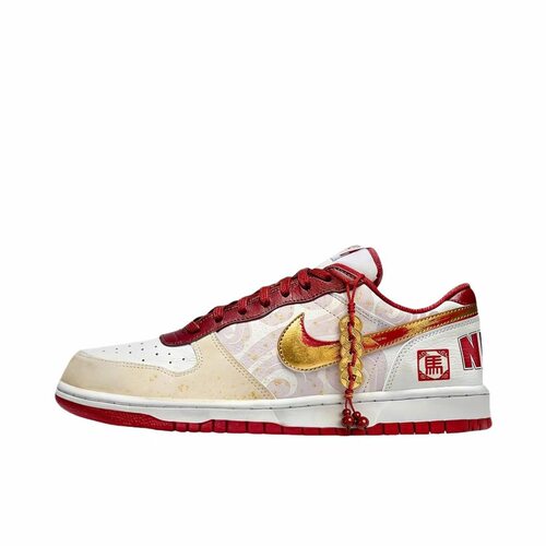 【定制球鞋】 Nike Big 板鞋  马到成功 355152-150