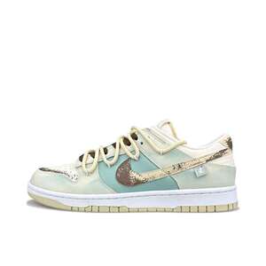 【定制球鞋】 Nike Dunk 板鞋 山青了了  DV0831-003
