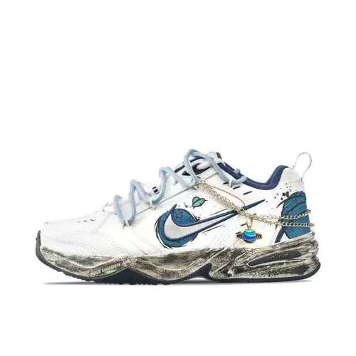 【定制球鞋】Nike Air Monarch IV  流浪地球 415445-102