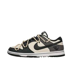 【定制球鞋】 Nike Dunk 板鞋 可可摩卡  DD1391-100