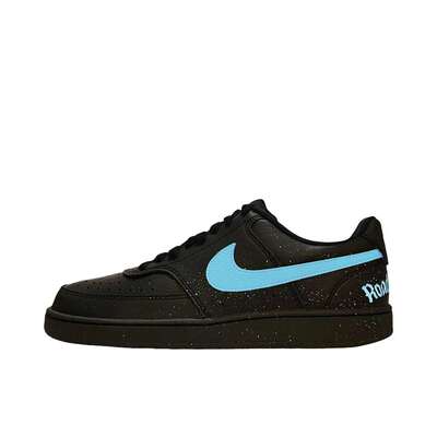 【定制球鞋】Nike Court Visio 月夜暗影 DH2987-002