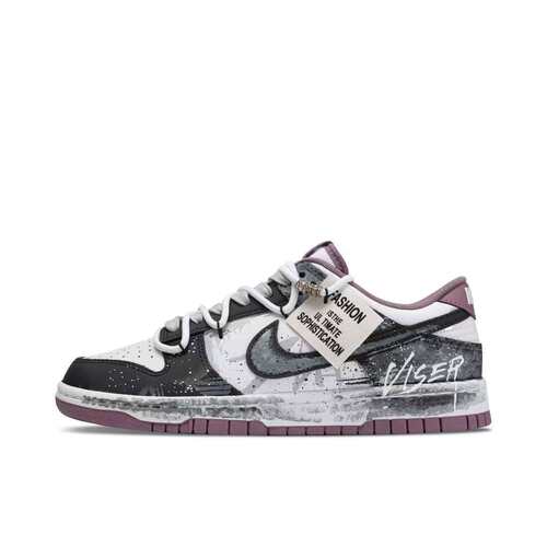 【定制球鞋】 Nike Dunk 板鞋 平 末日之后 DV0833-112