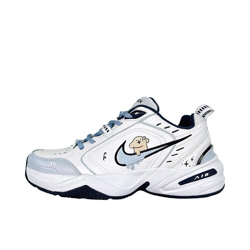 【定制球鞋】Nike Air Monarch IV 蓝狗  415445-102