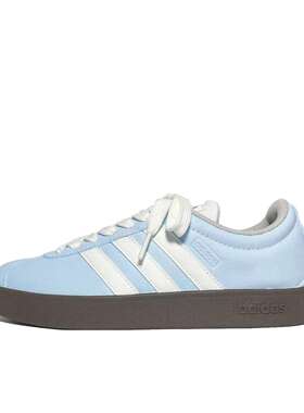 【定制球鞋】adidas neo Vl Court 2.0 蓝玫瑰2.0  JS3003