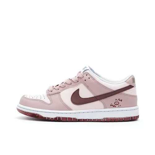 【定制球鞋】 Nike Dunk 板鞋 草莓泡泡猪 FD1232-002