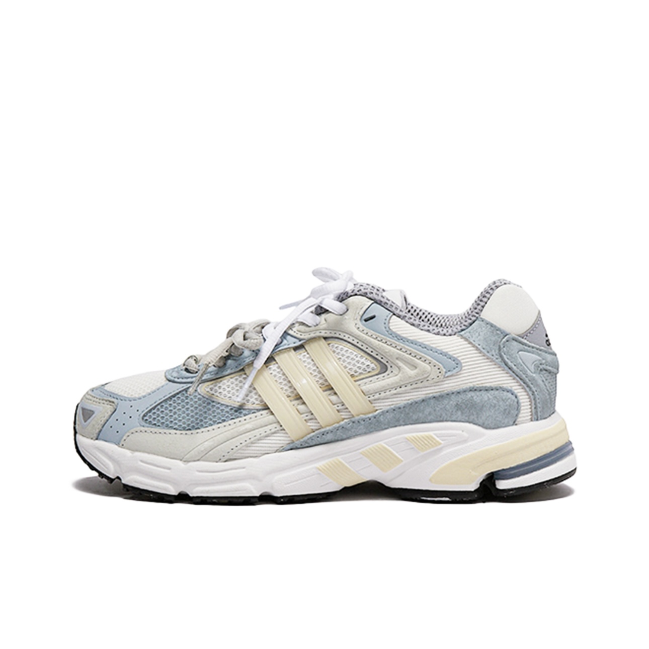 【定制球鞋】adidas originals Response气泡水母 雾蓝海岛GZ1562