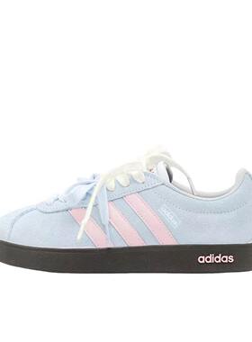 【定制球鞋】adidas neo Vl Court 2.0 冰雾桃桃 HQ1802