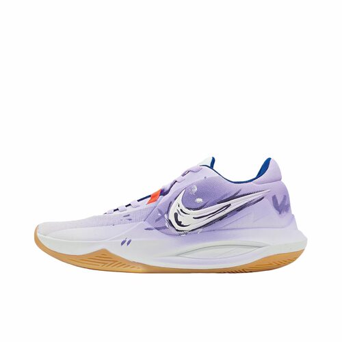 【定制球鞋】Nike Precision 6 篮球鞋   梦幻之跃 HV1796-141