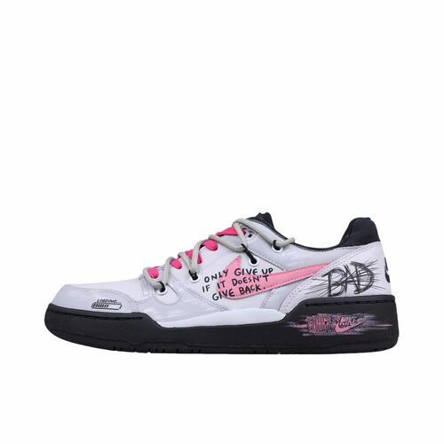 【定制球鞋】Nike Full Force 板鞋  荒谬爱人FB1362-101