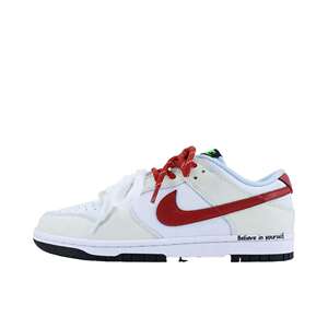【定制球鞋】 Nike Dunk 板鞋  可可蛋奶 FB9109-107