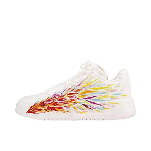 【定制球鞋】安踏 心悦 安踏