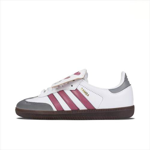 【定制球鞋】adidas Originals Samba Vlad 爱心草莓 B75806