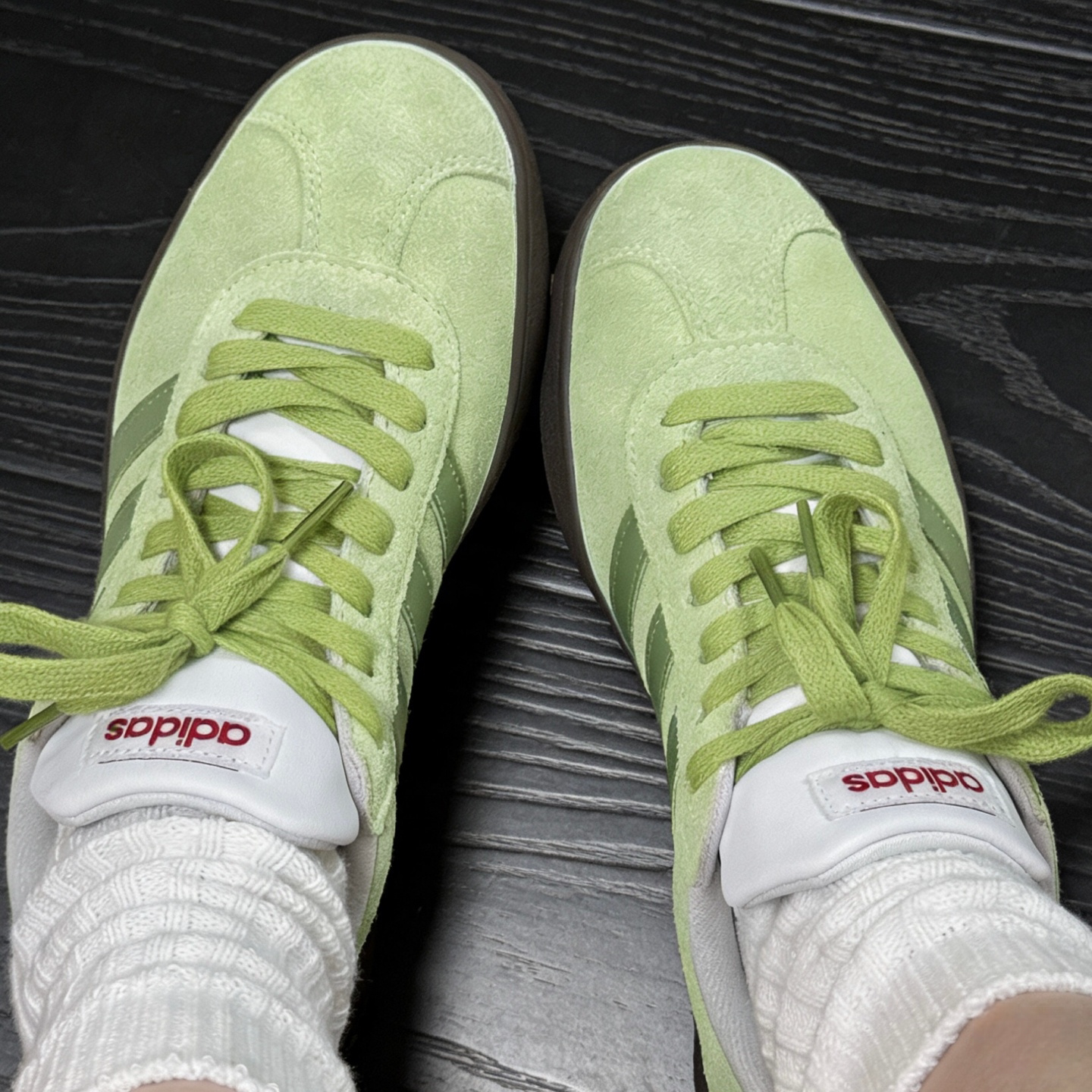 【定制球鞋】adidas neo Vl Court 2.0 幸运四叶草 HQ1802,运动鞋new,板鞋,淘宝优惠券,粉丝福利购,淘宝优惠卷