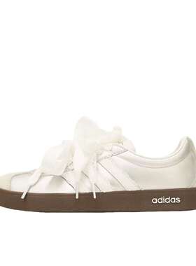 【定制球鞋】Adidas neo VL Court 2.0  板鞋 少女情节 ID6015