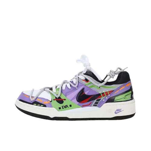 【定制球鞋】Nike Full Force  初号机 FB1362-101