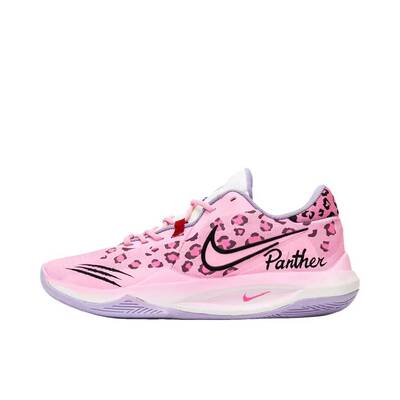 【定制球鞋】Nike Precision 6 篮球鞋   粉红豹 DD9535-100